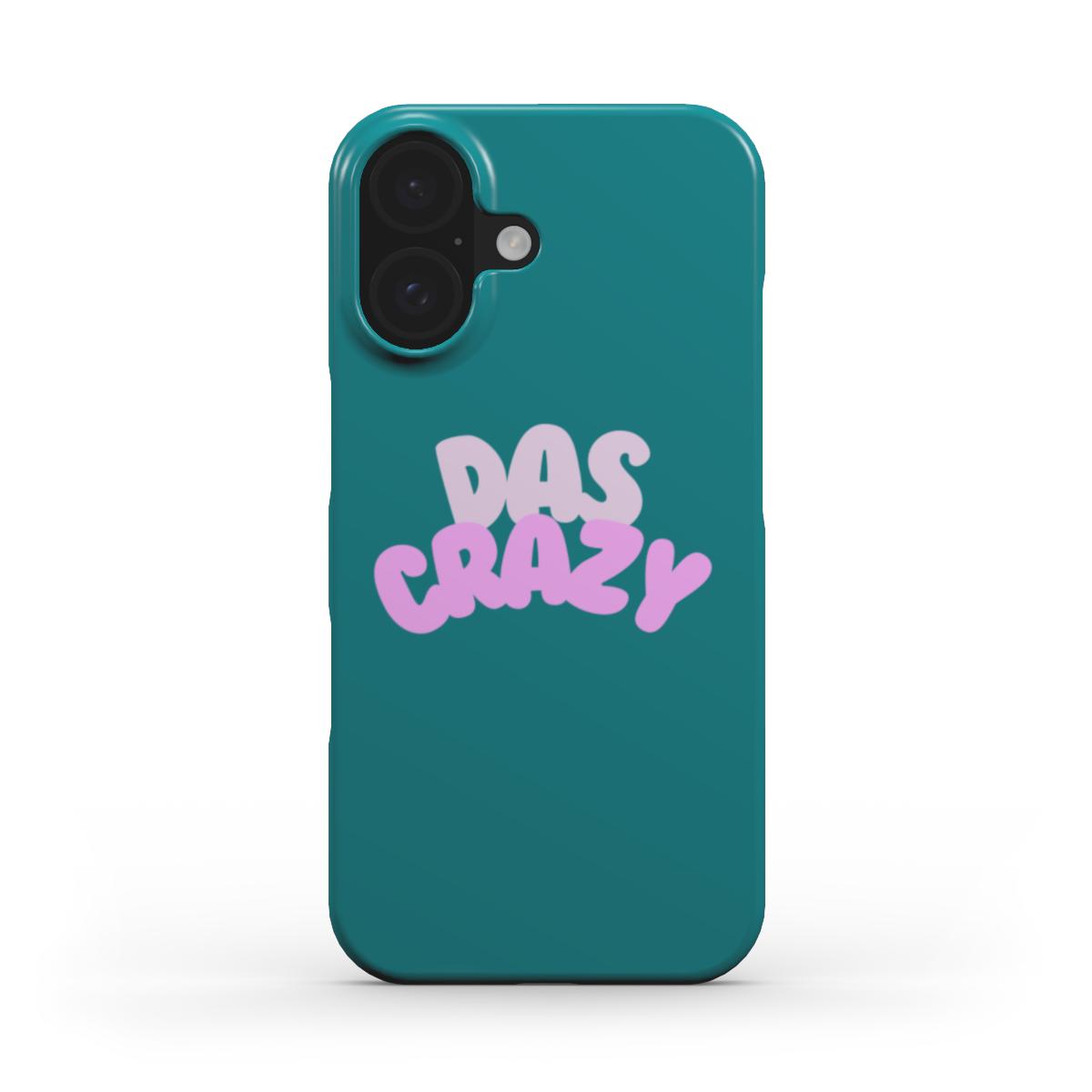 Das Crazy Petrol - Slim Case