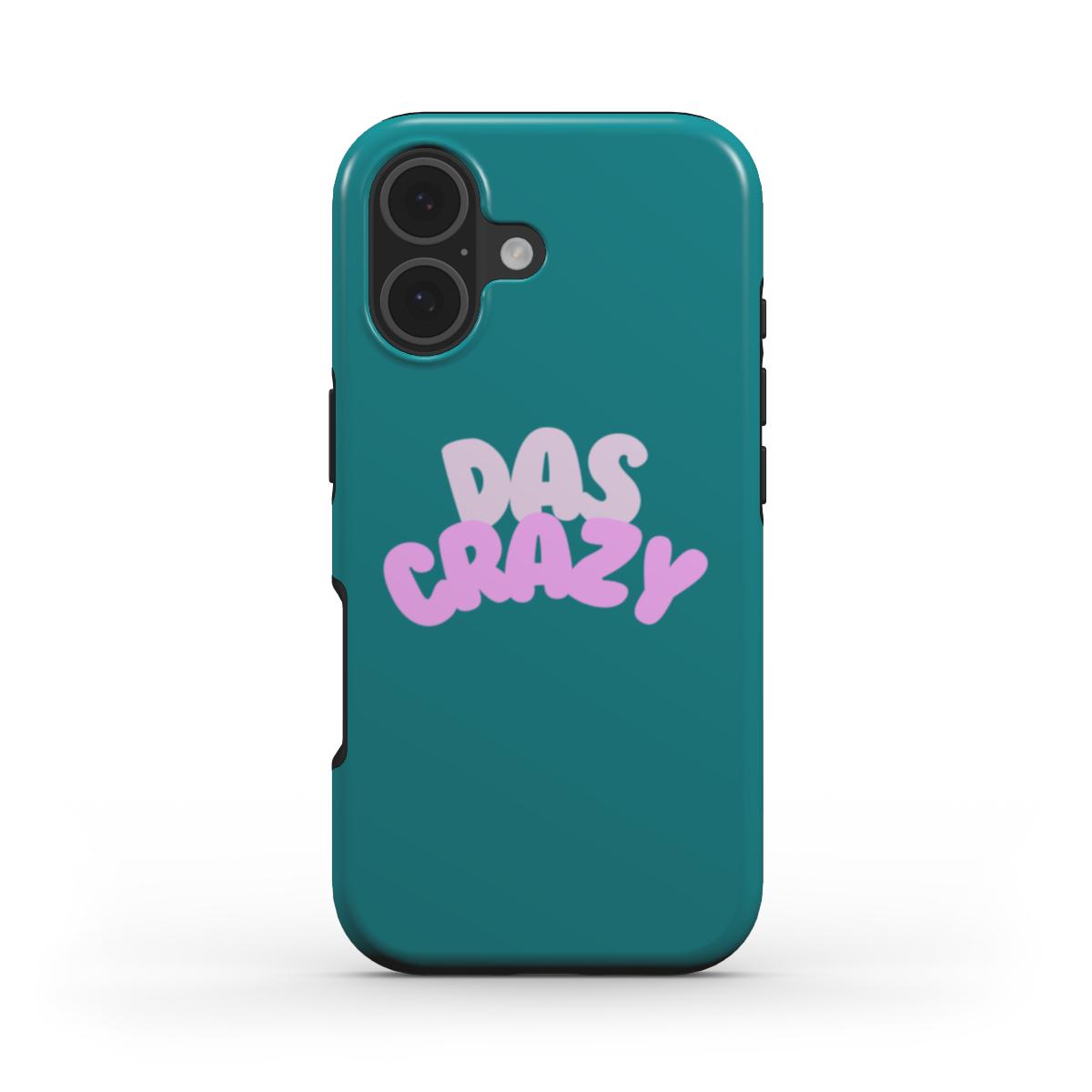 Das Crazy Petrol - MagSafe Tough Case