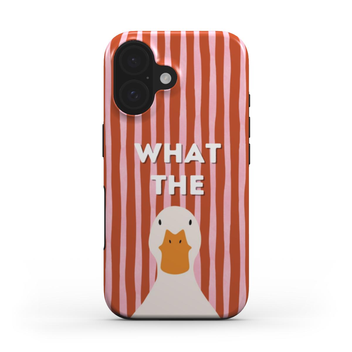 What the Duck - Tough Case