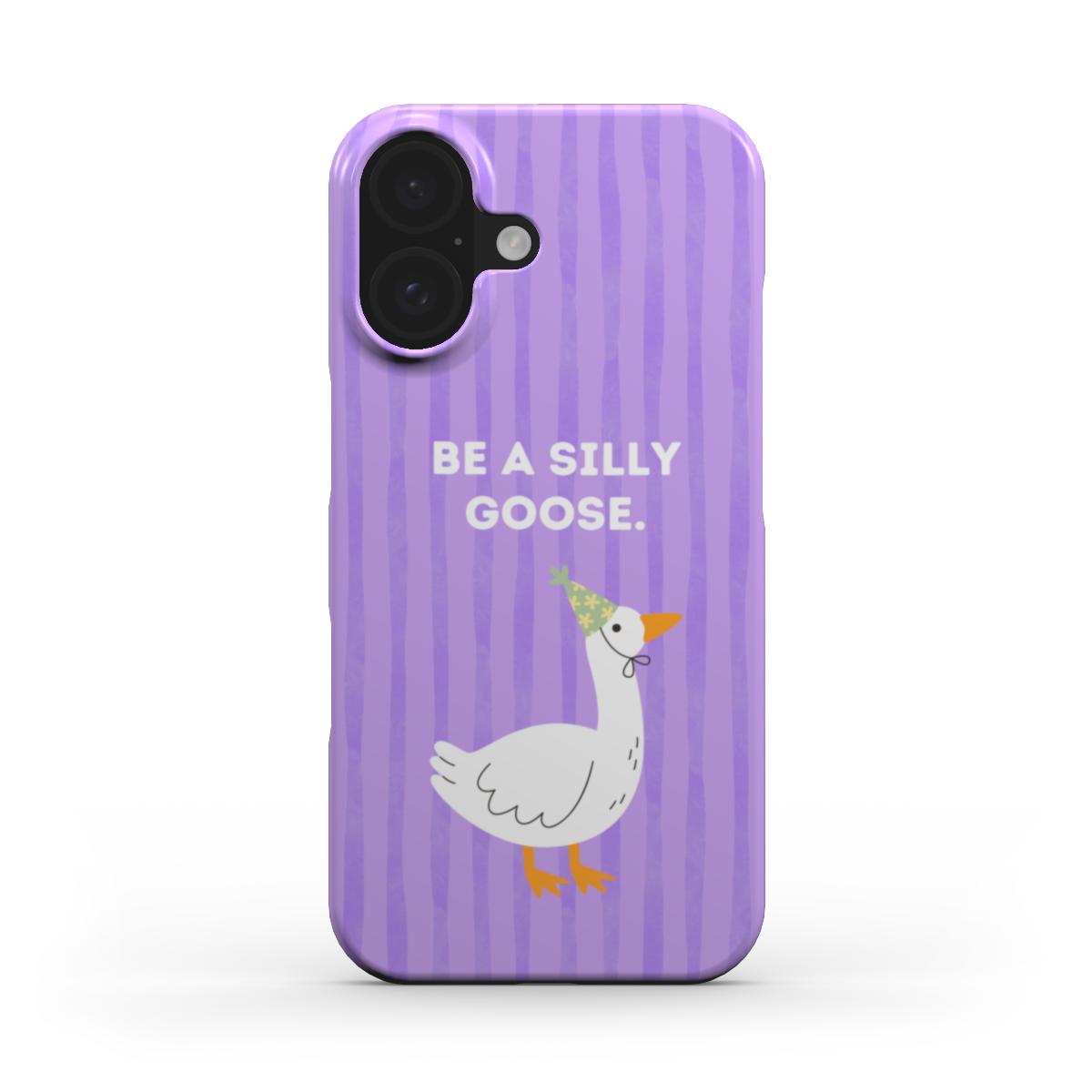 Silly Goose - Slim Case