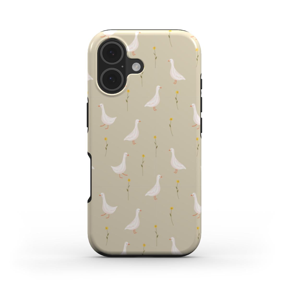 Goose Beige - MagSafe Tough Case