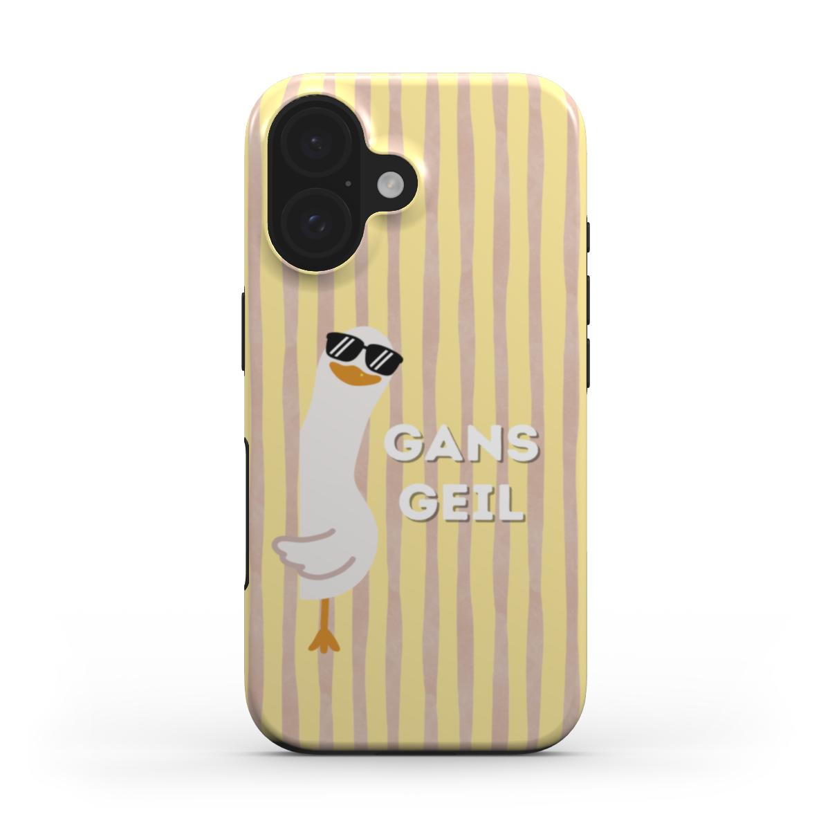 Gans Geil - Tough Case