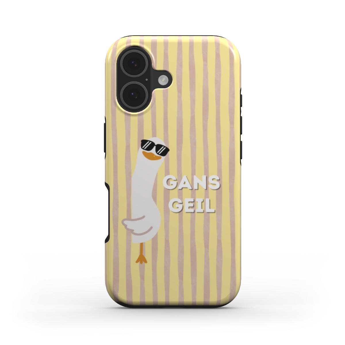 Gans Geil - MagSafe Tough Case