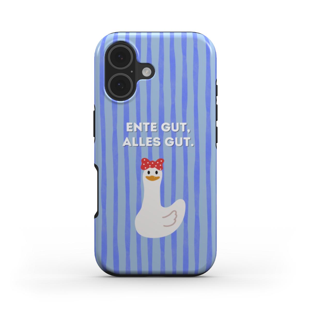 Ente Gut, Alles Gut - MagSafe Tough Case