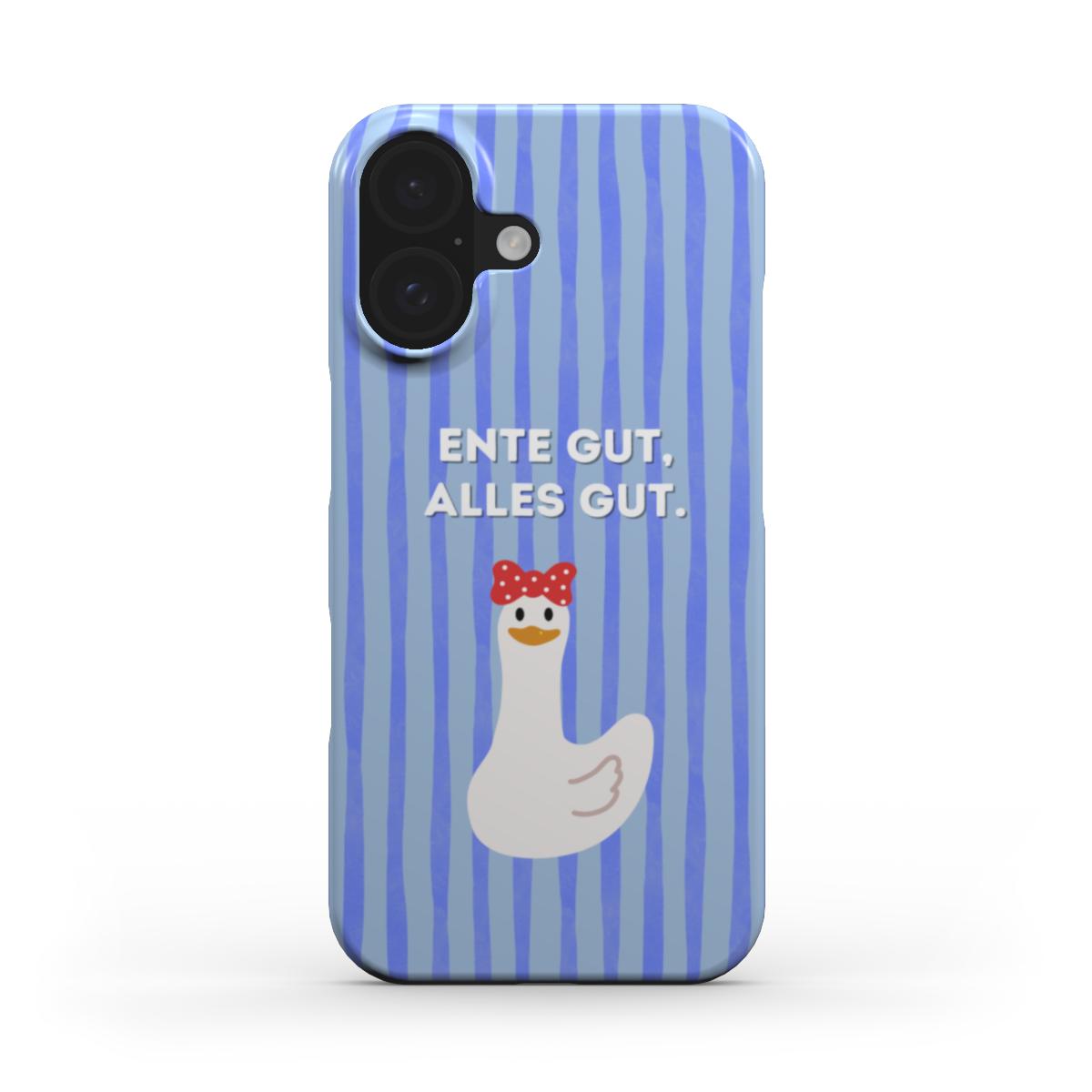 Ente Gut, Alles Gut - Slim Case