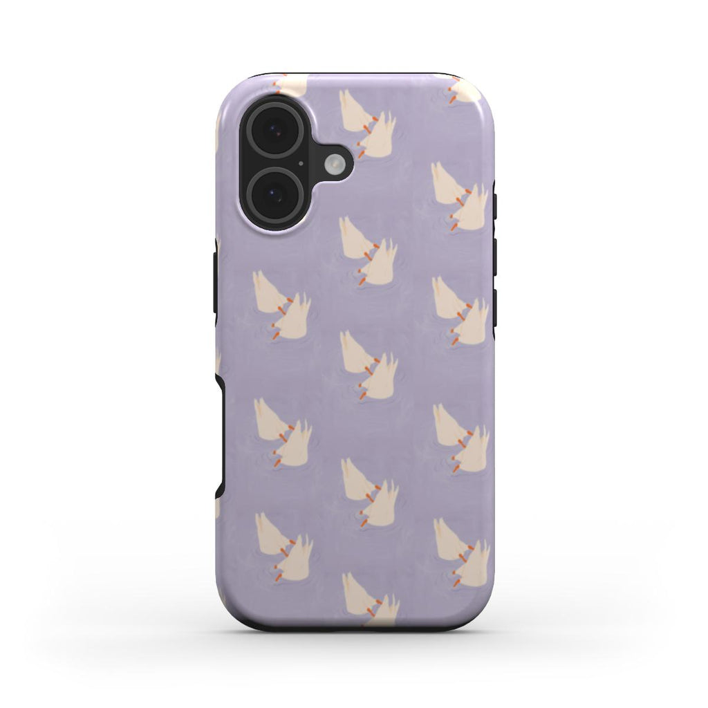 Ducks Purple - MagSafe Tough Case