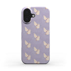 Ducks Purple - Slim Case