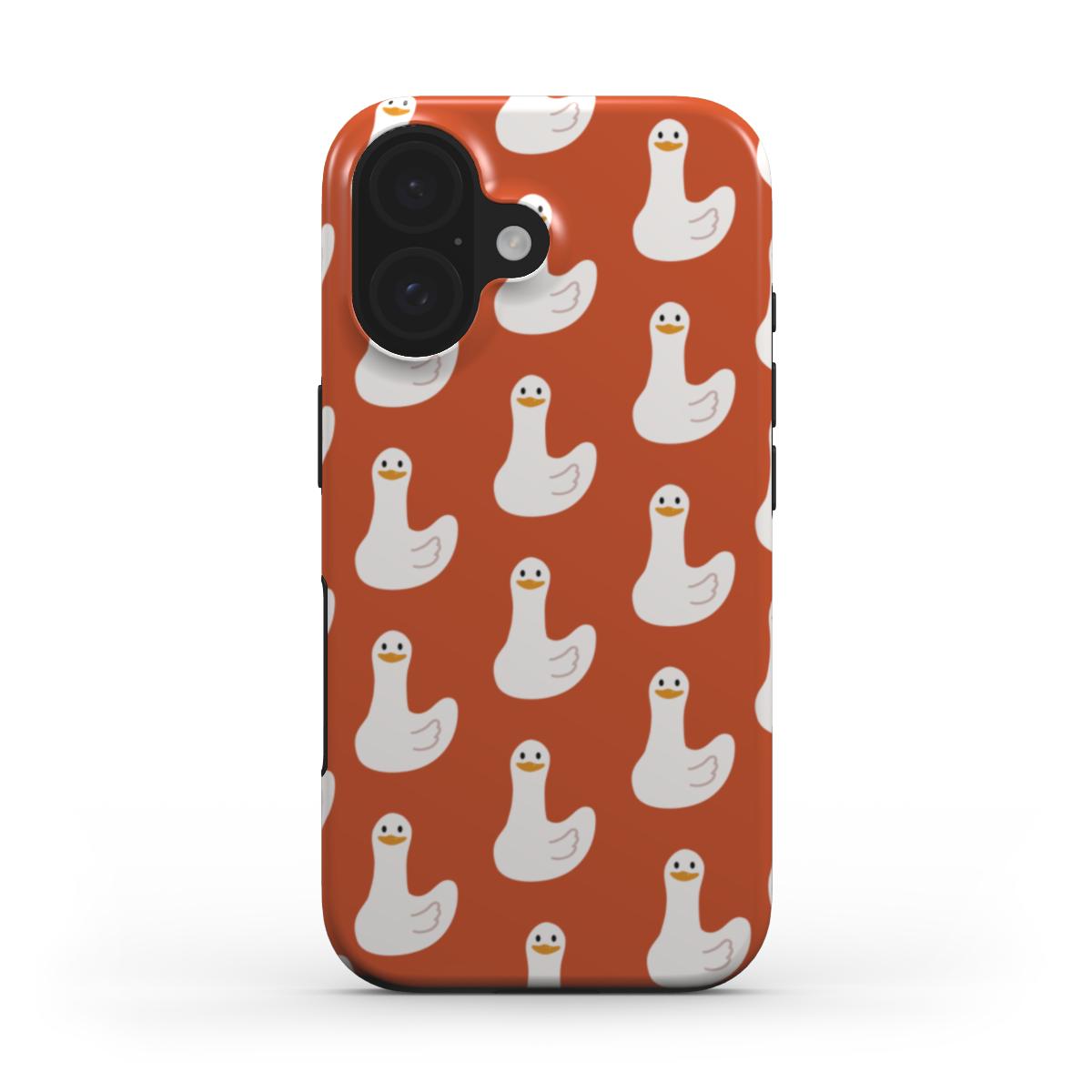 Ducks Orange - Tough Case