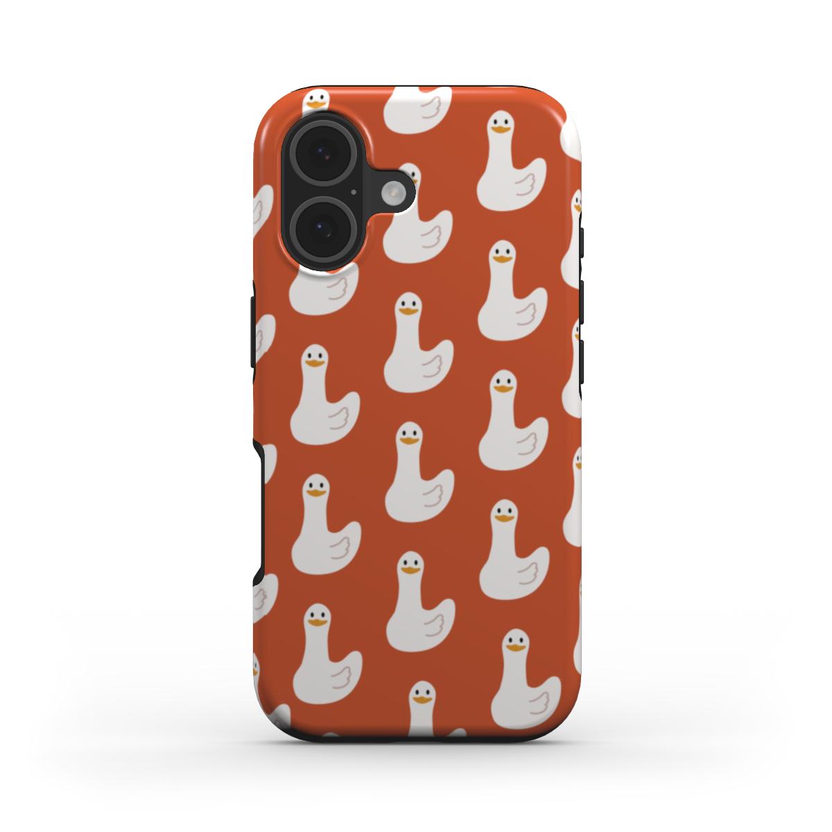 Ducks Orange - MagSafe Tough Case