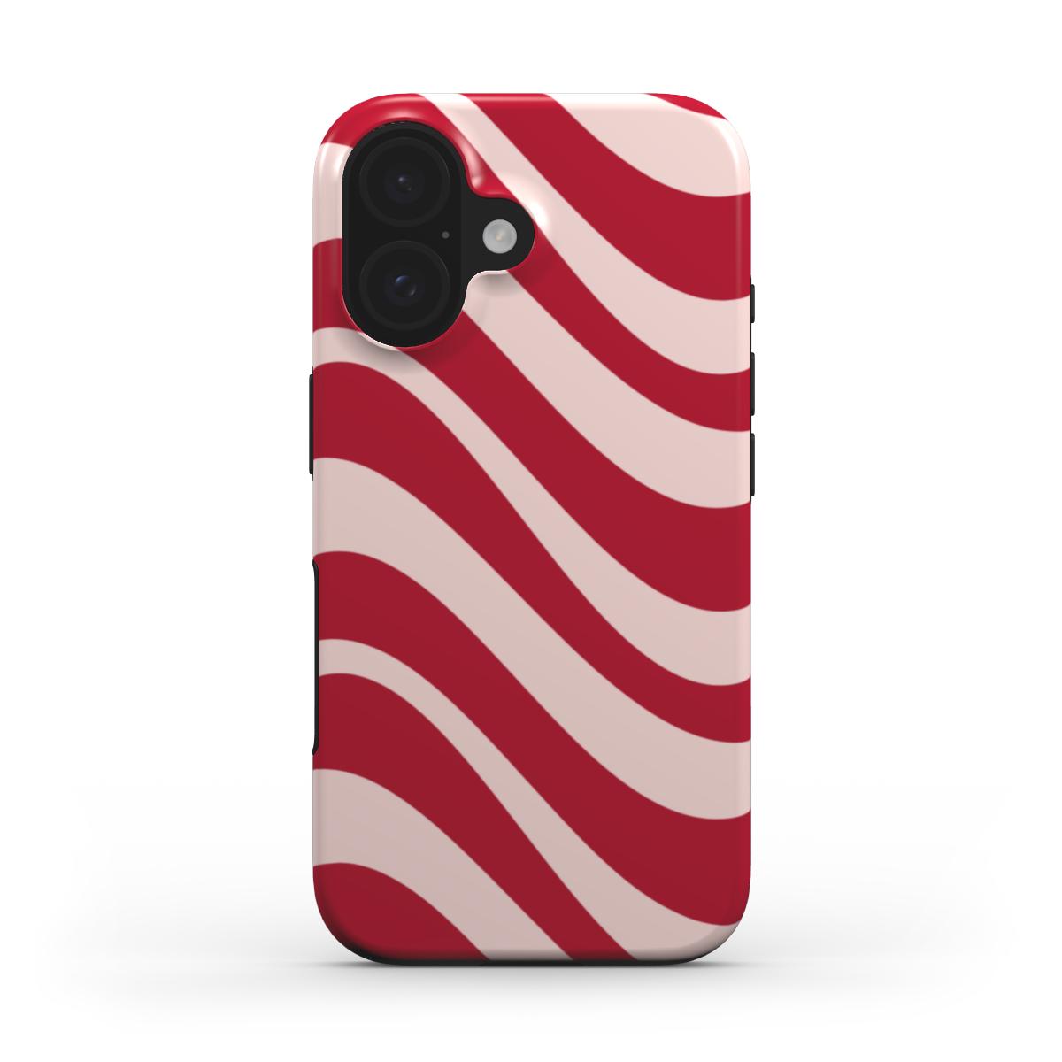 Waves Rosa - Tough Case