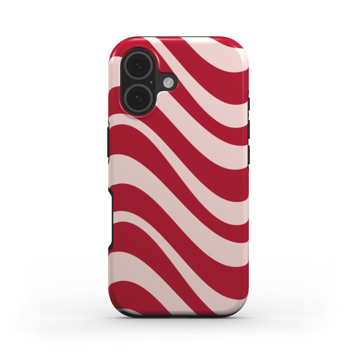 Waves Rosa - MagSafe Tough Case