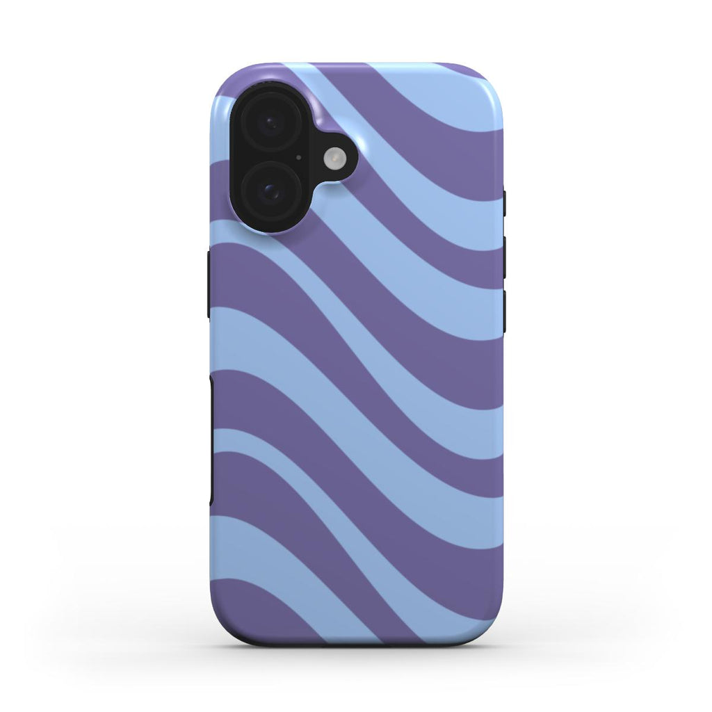 Waves Blue - Tough Case