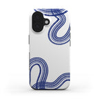 Mediterranean Swirls - Tough Case