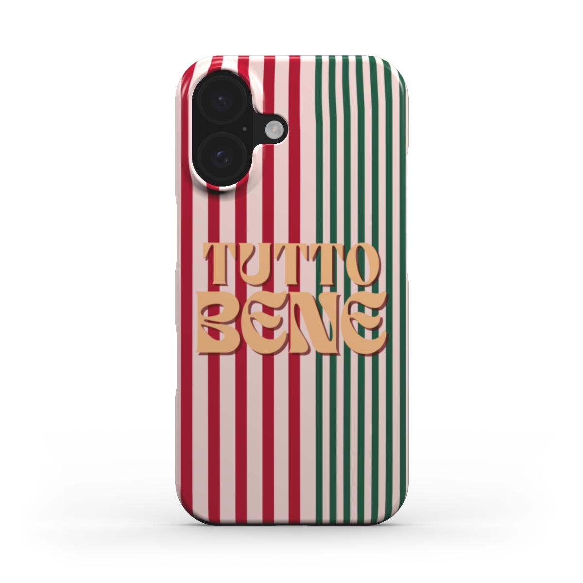 Tutto Bene - Slim Case