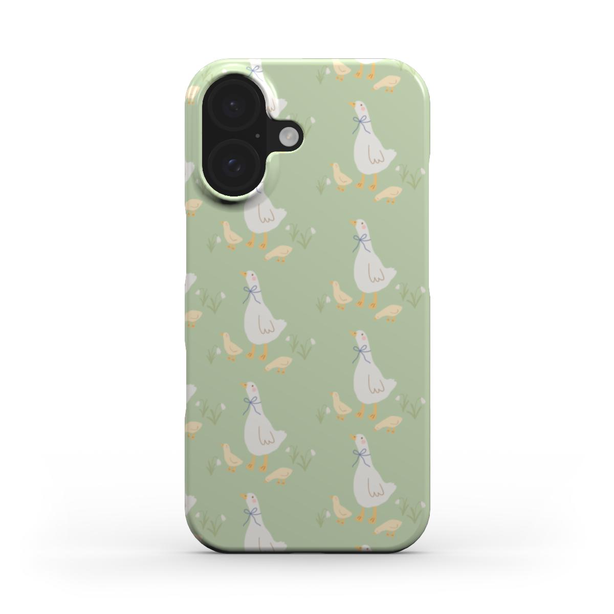 Goose Green - Slim Case