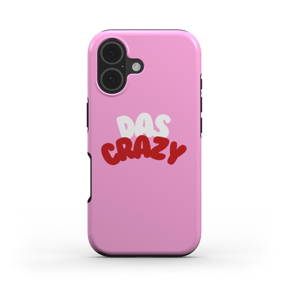 Das Crazy Pink - MagSafe Tough Case