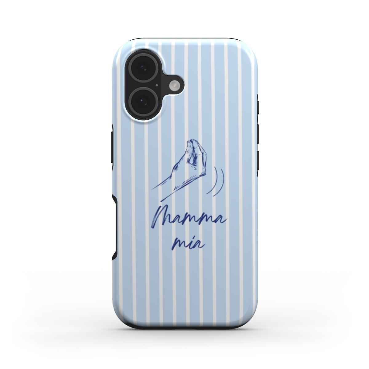 Mamma Mia - MagSafe Tough Case