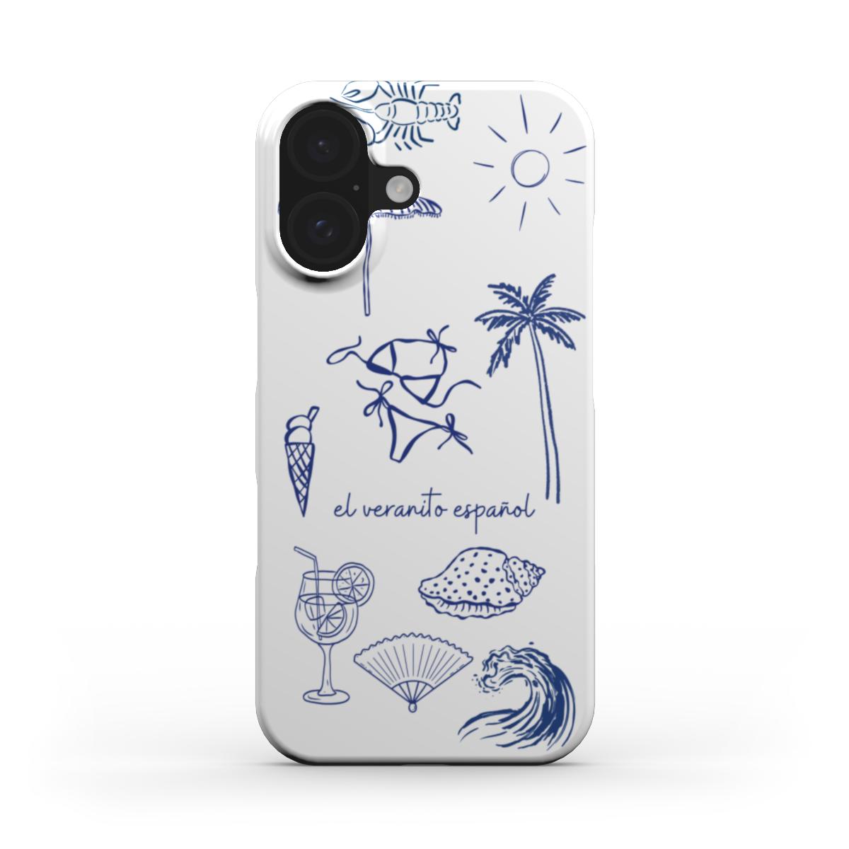 el veranito español - Slim Case
