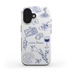 cucina italiana - Tough Case
