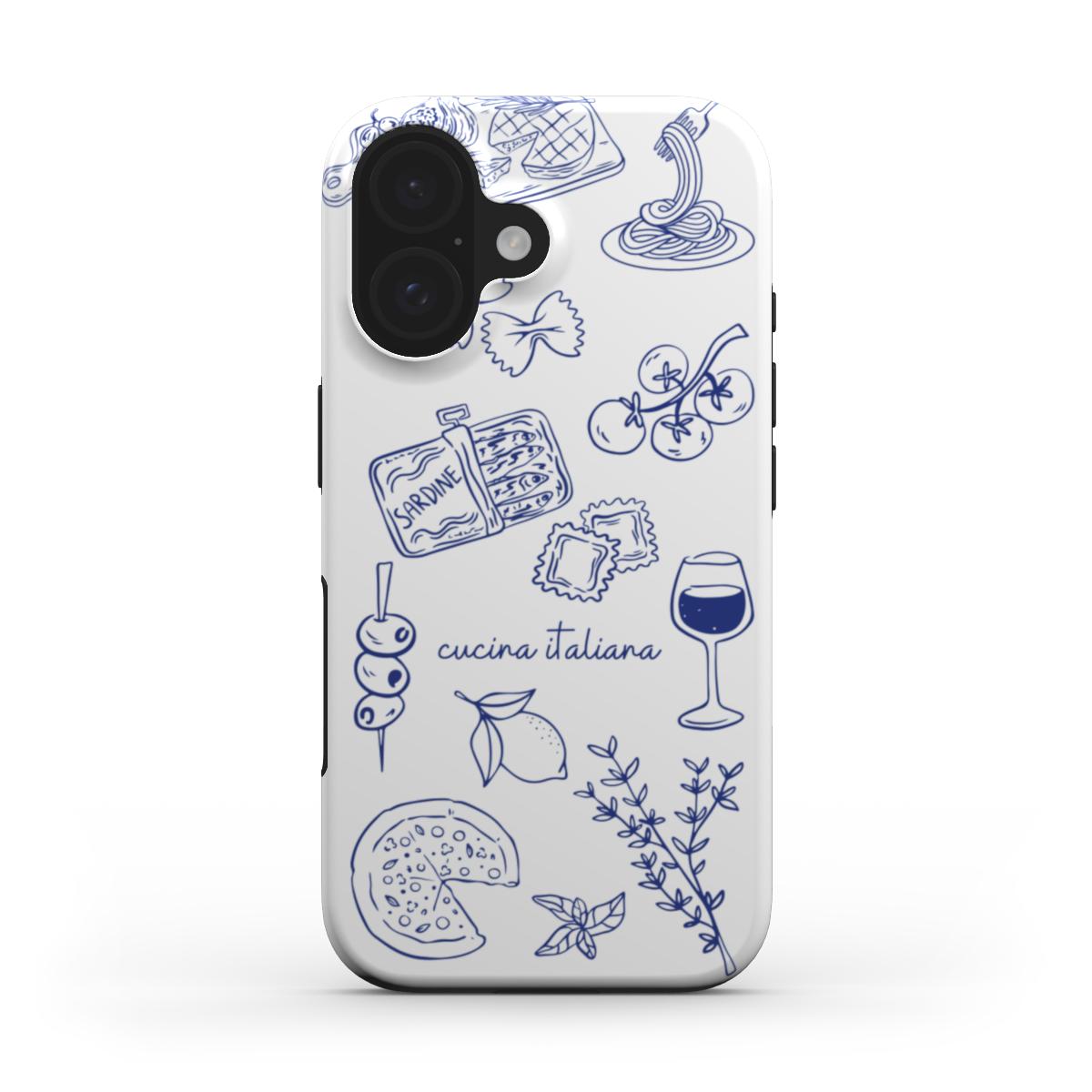 cucina italiana - Tough Case