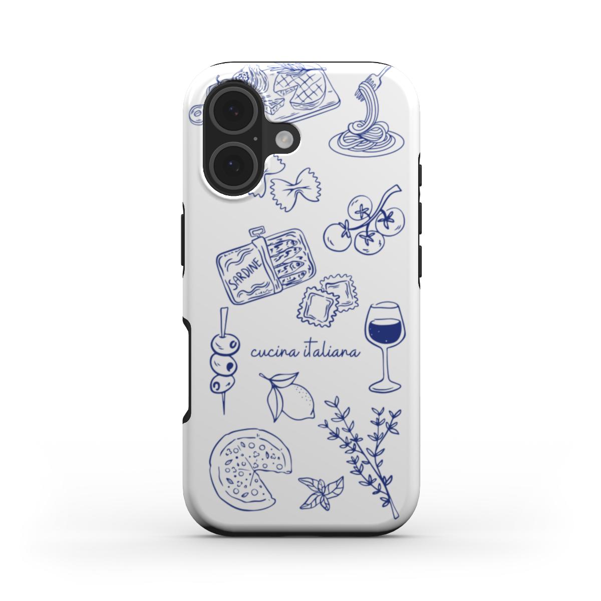 cucina italiana - MagSafe Tough Case