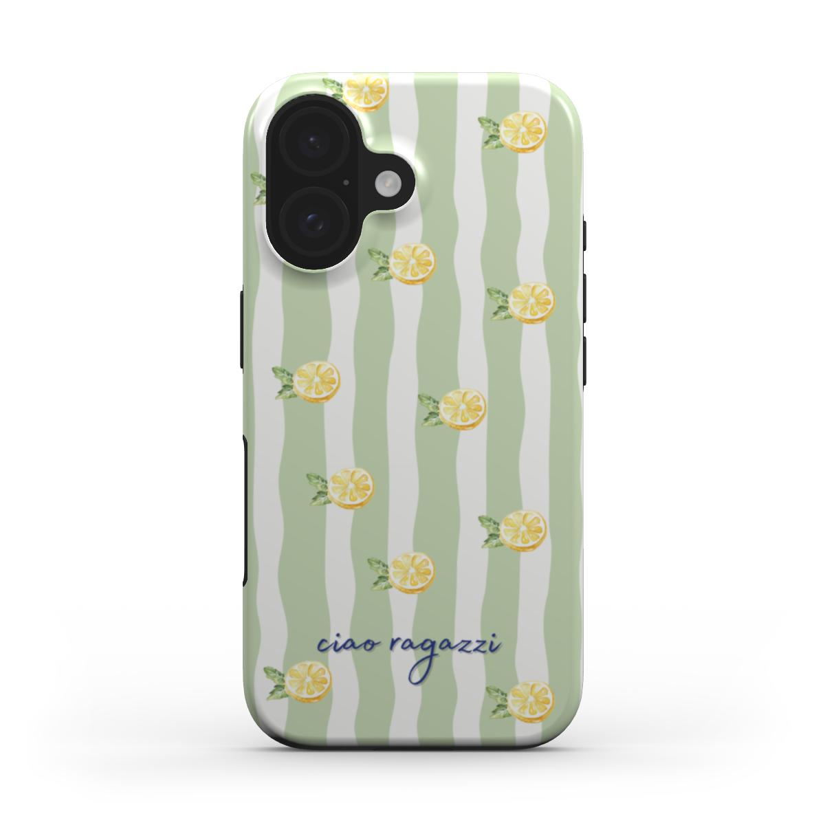 Ciao Ragazzi - Tough Case