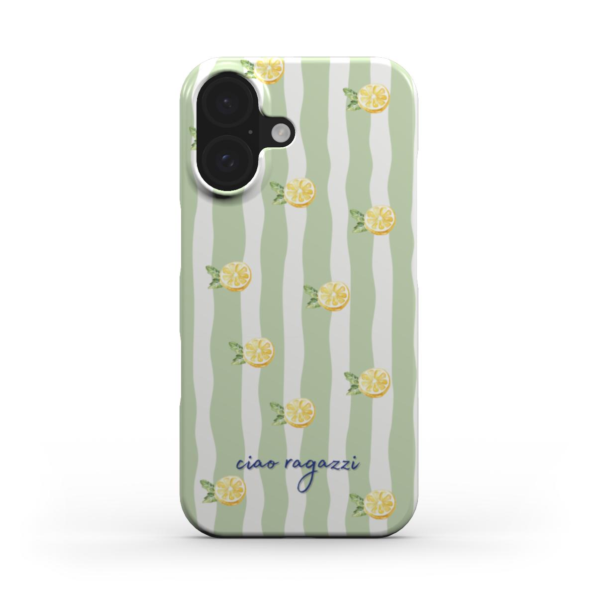 Ciao Ragazzi - Slim Case