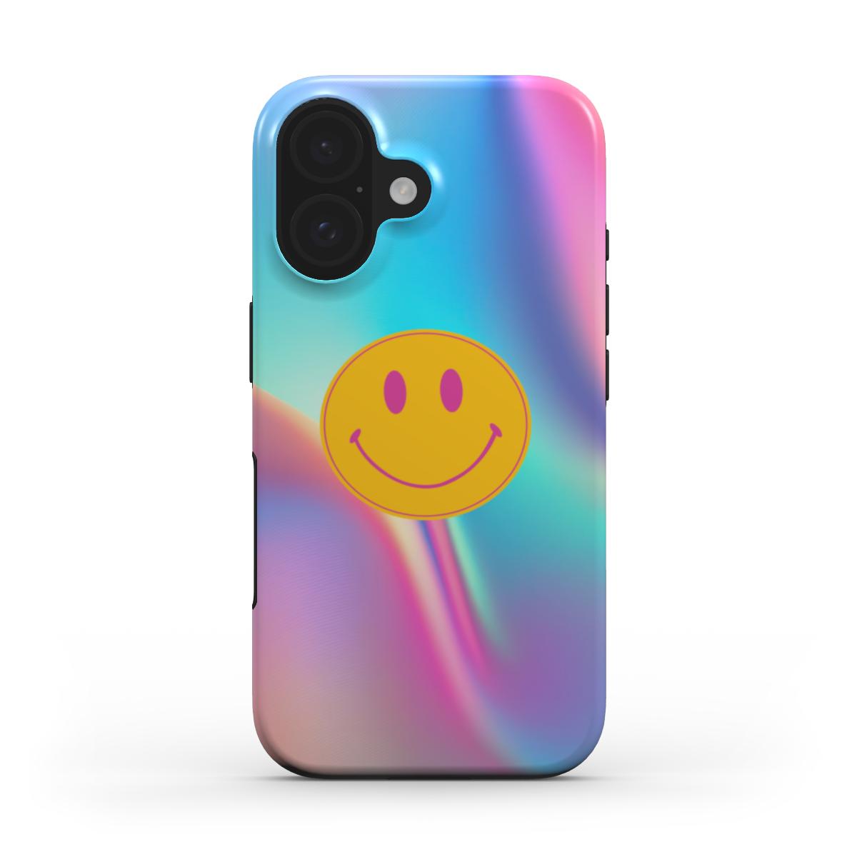 Electric Smiley - Tough Case