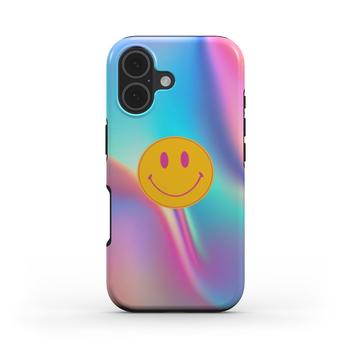 Electric Smiley - MagSafe Tough Case