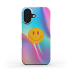 Electric Smiley  - Slim Case