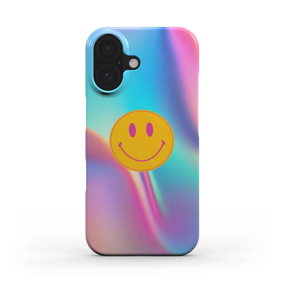 Electric Smiley  - Slim Case