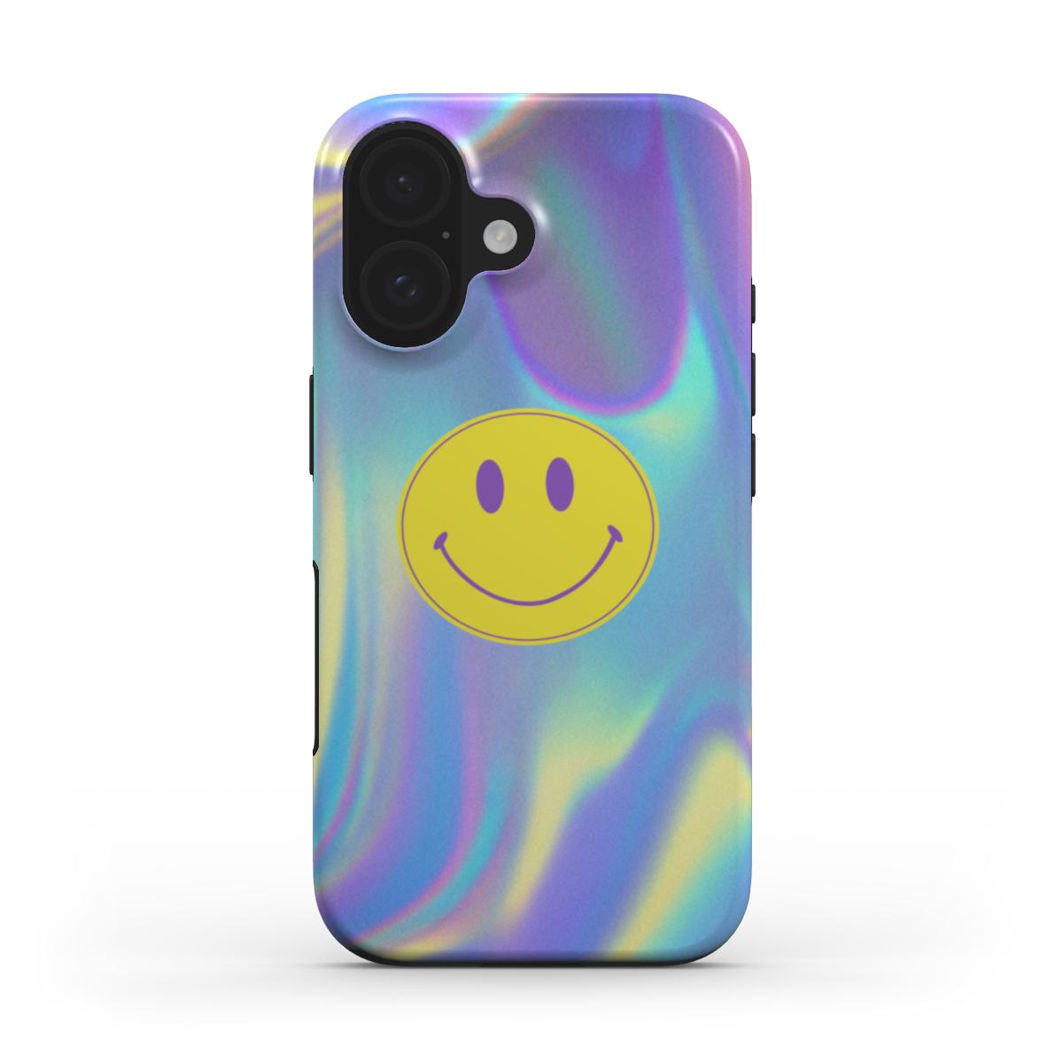 Disco Smiley - Tough Case