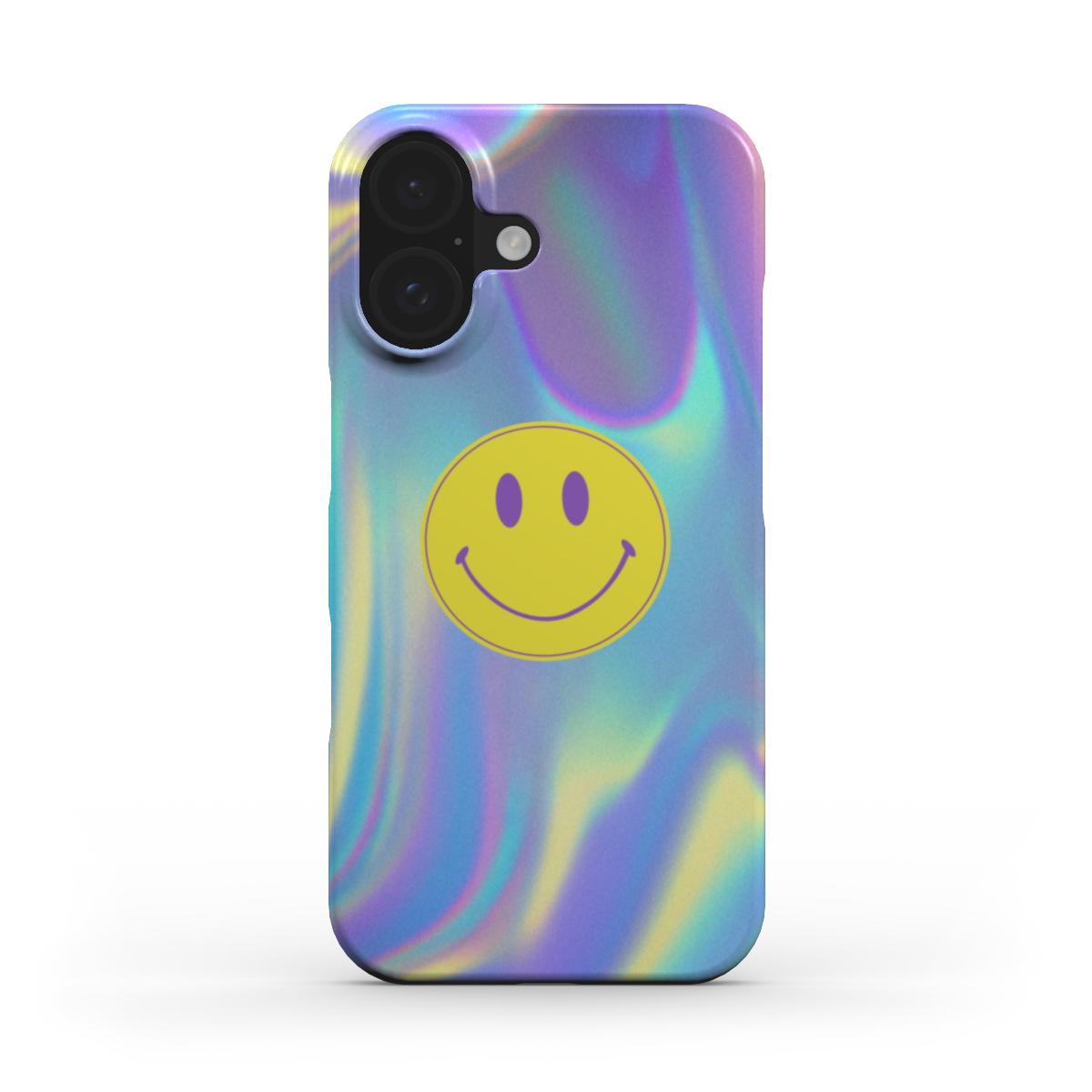 Disco Smiley  - Slim Case