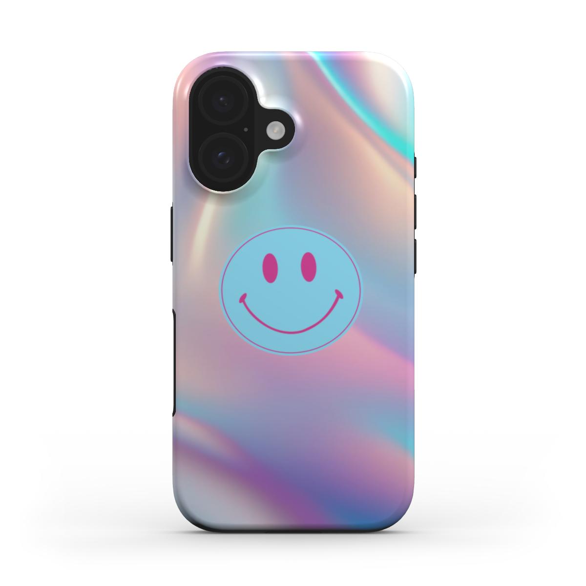 Calm Smiley - Tough Case