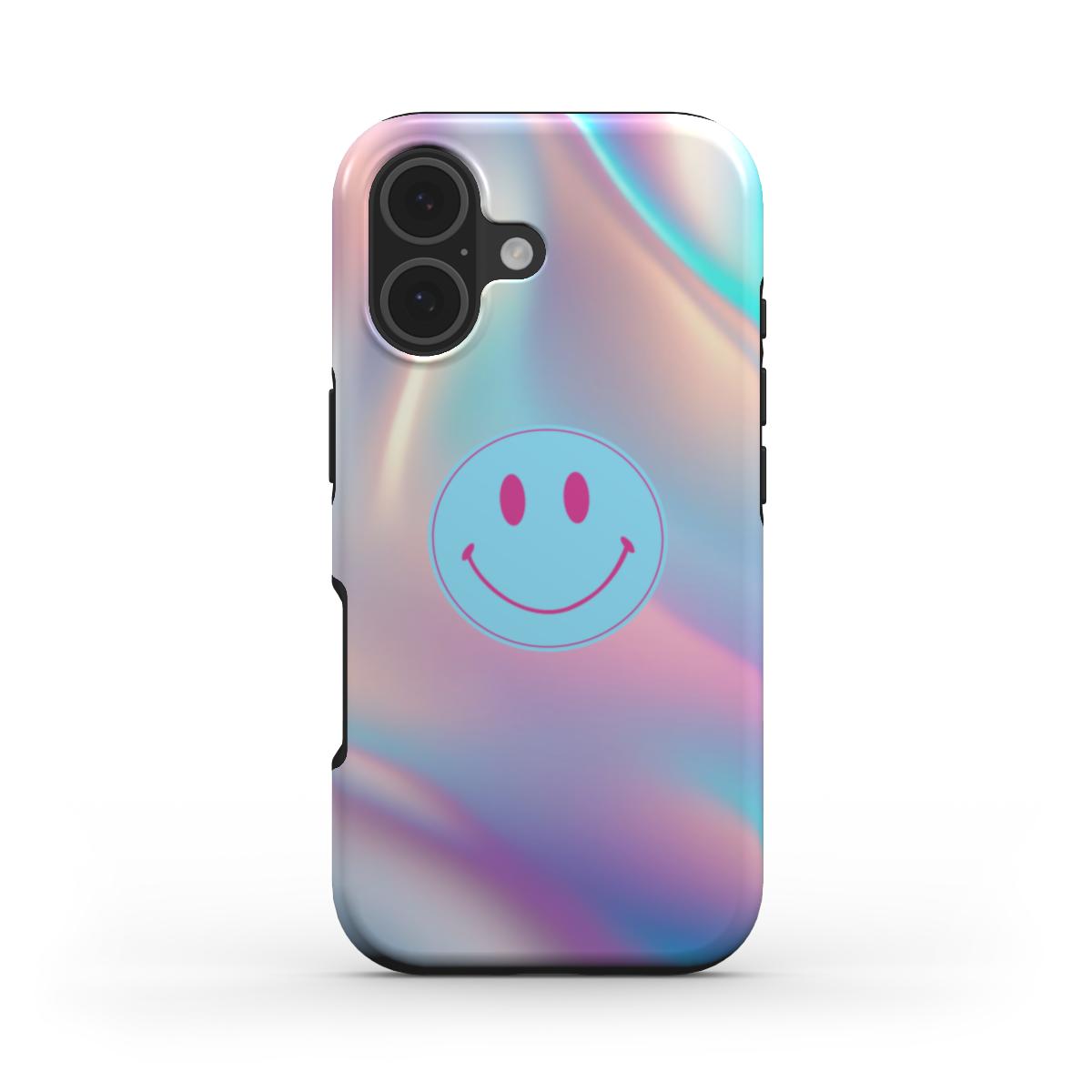 Calm Smiley - MagSafe Tough Case