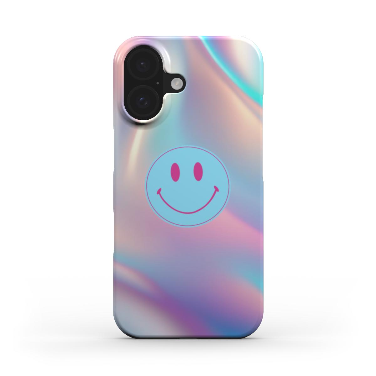 Calm Smiley  - Slim Case