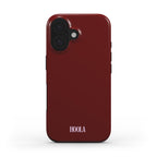 Burgundy - Tough Case