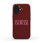 Tschüssi Red - Tough Case
