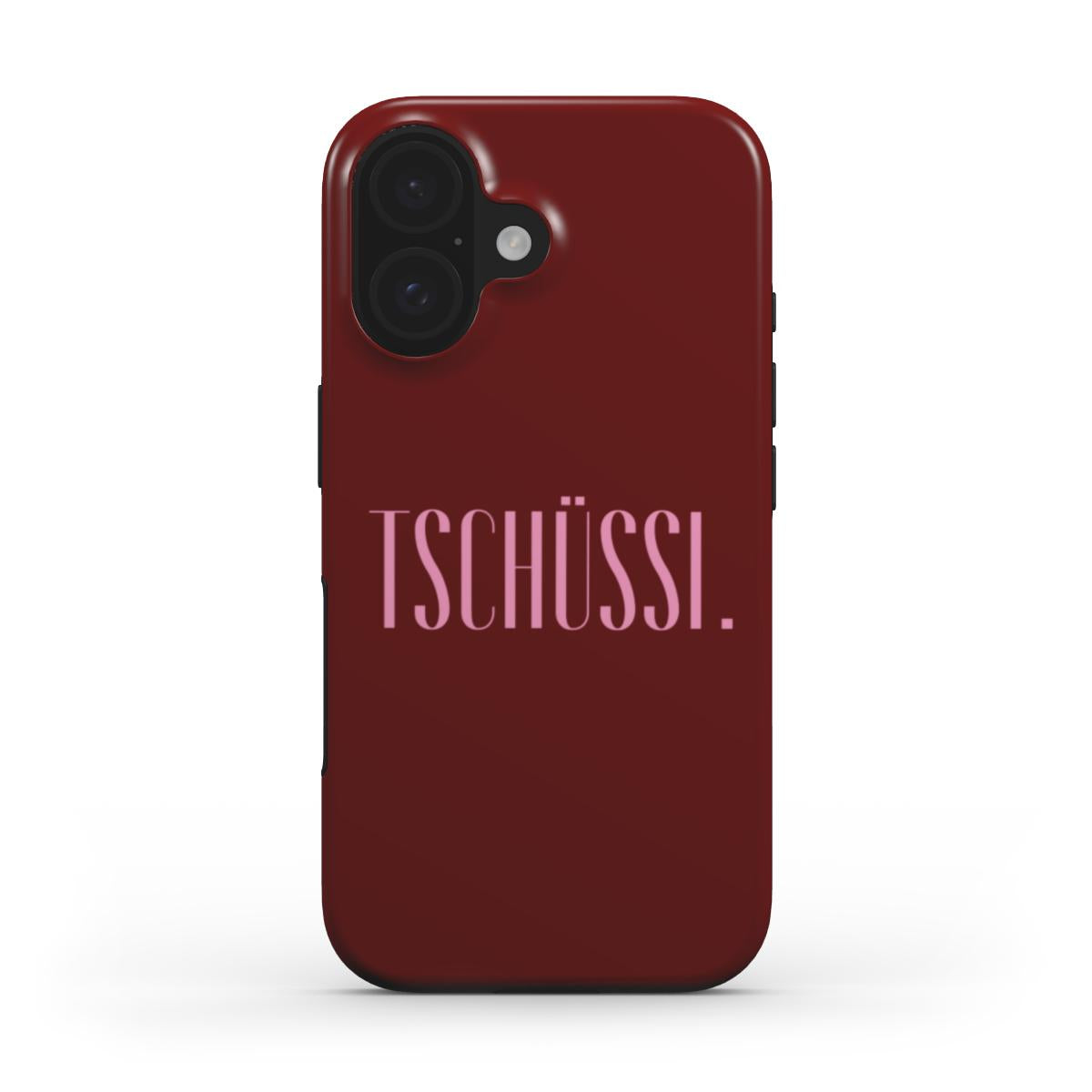 Byee Red - Tough Case