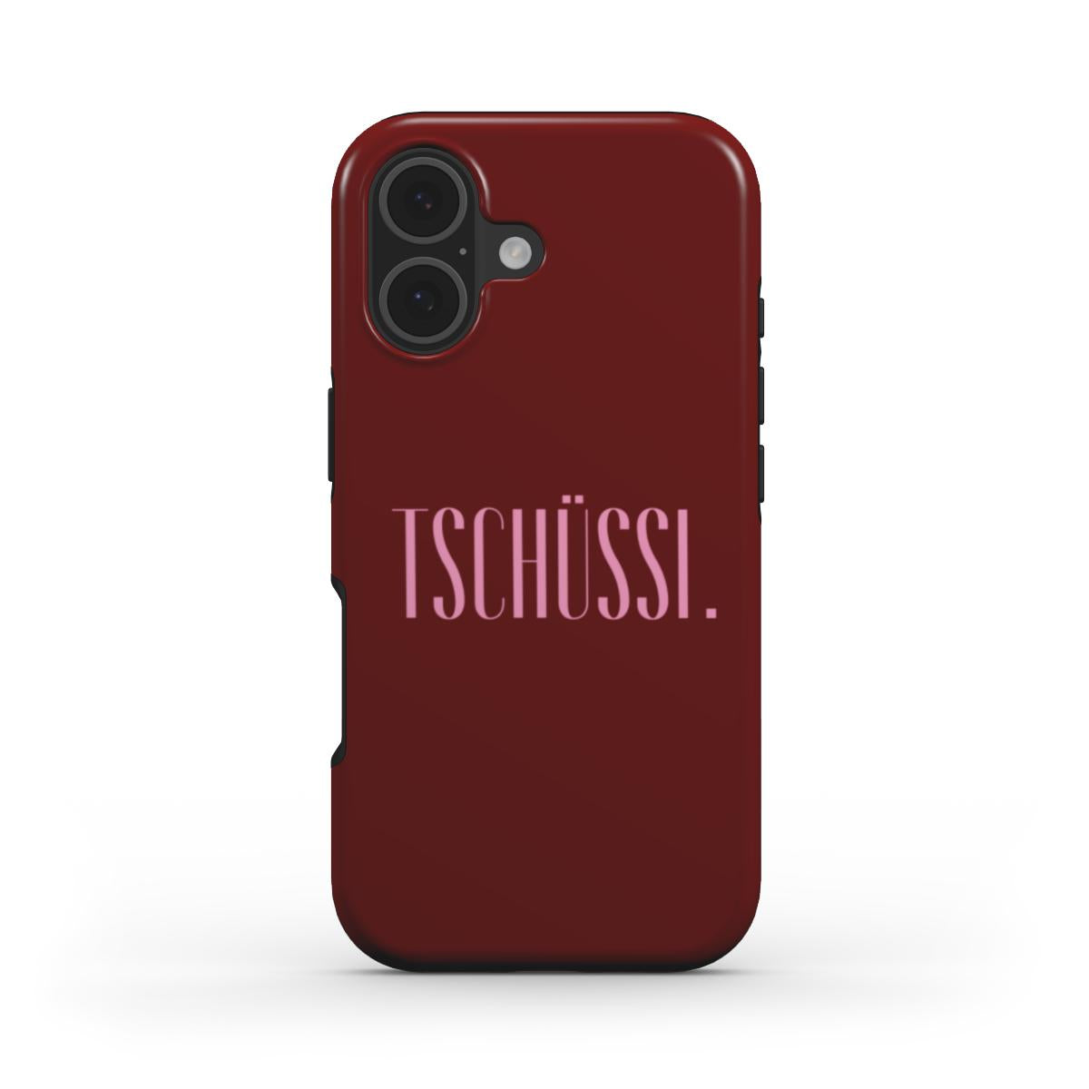 Tschüssi Red - MagSafe Tough Case