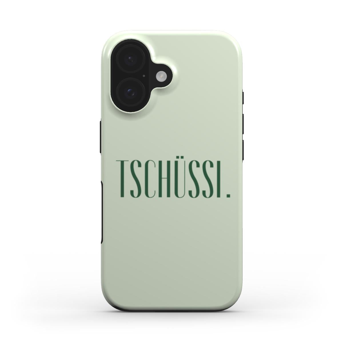 Byee Green - Tough Case