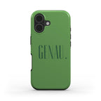 Genau Green - MagSafe Tough Case