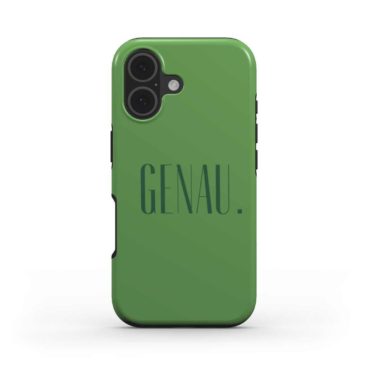 Genau Green - MagSafe Tough Case