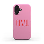 Exactly Pink - Slim Case