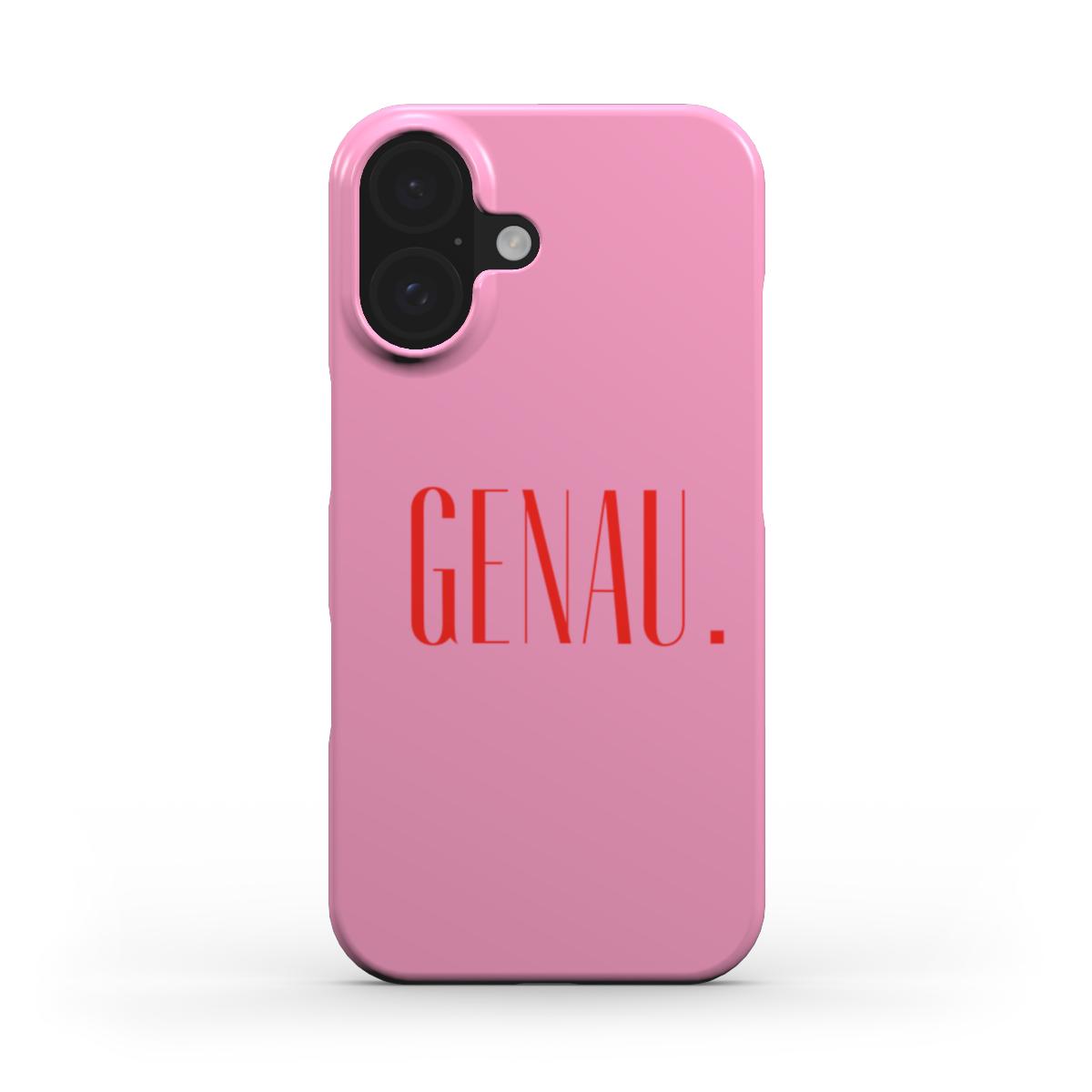 Exactly Pink - Slim Case