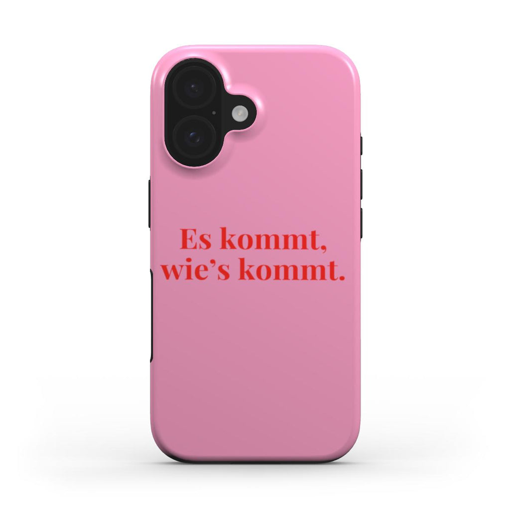 Whatever happens, Pink - Tough Case