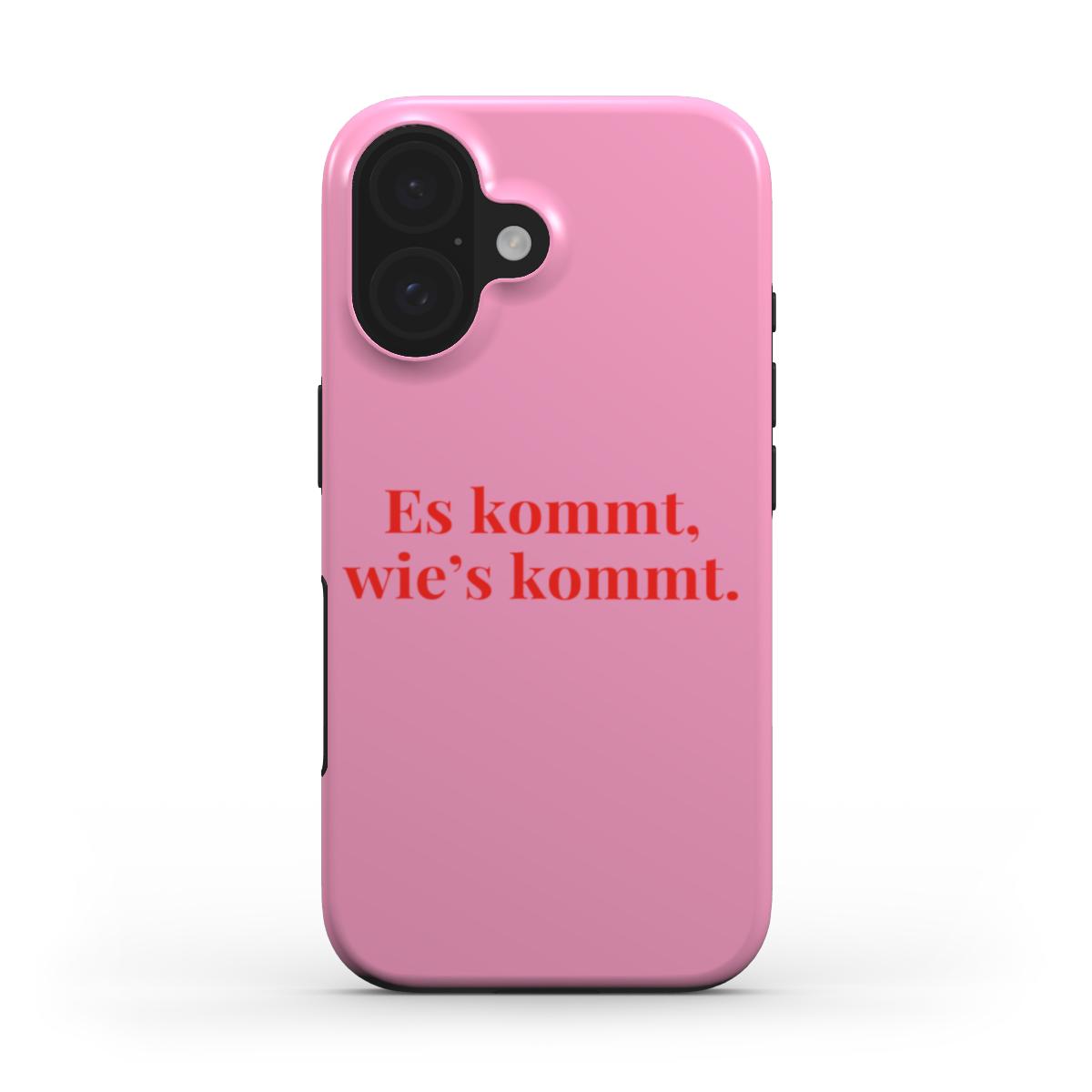 Whatever happens, Pink - Tough Case
