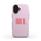 Doch Pink - Tough Case