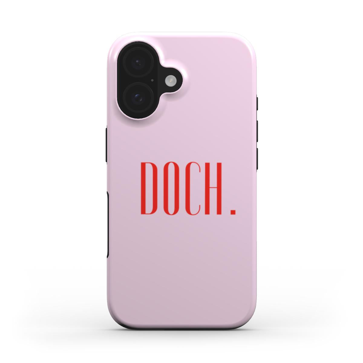 Doch Pink - Tough Case