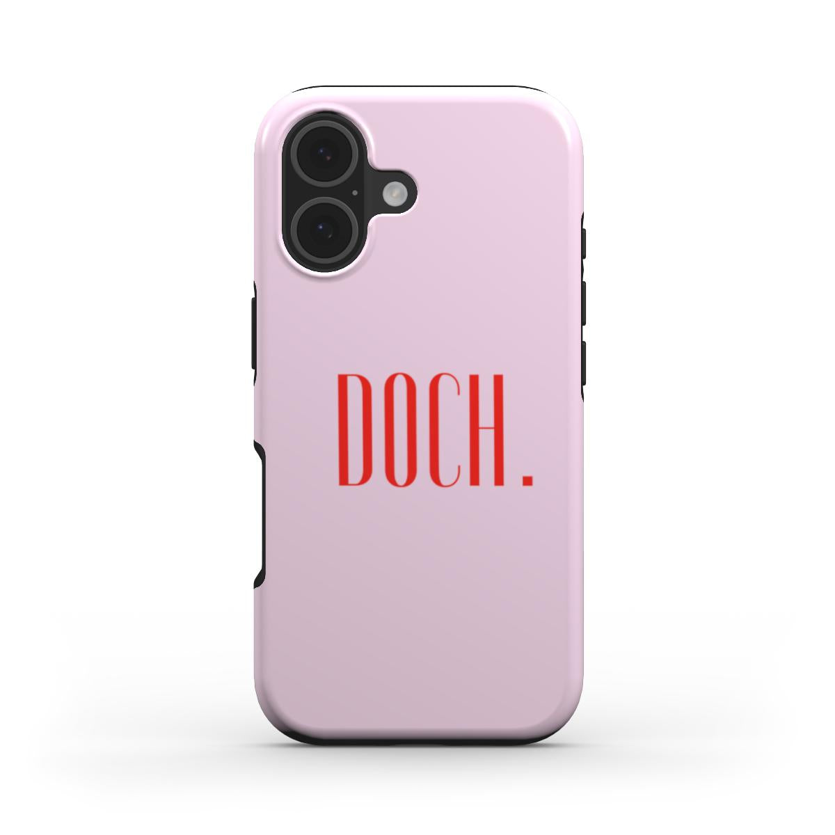 Doch Pink - MagSafe Tough Case